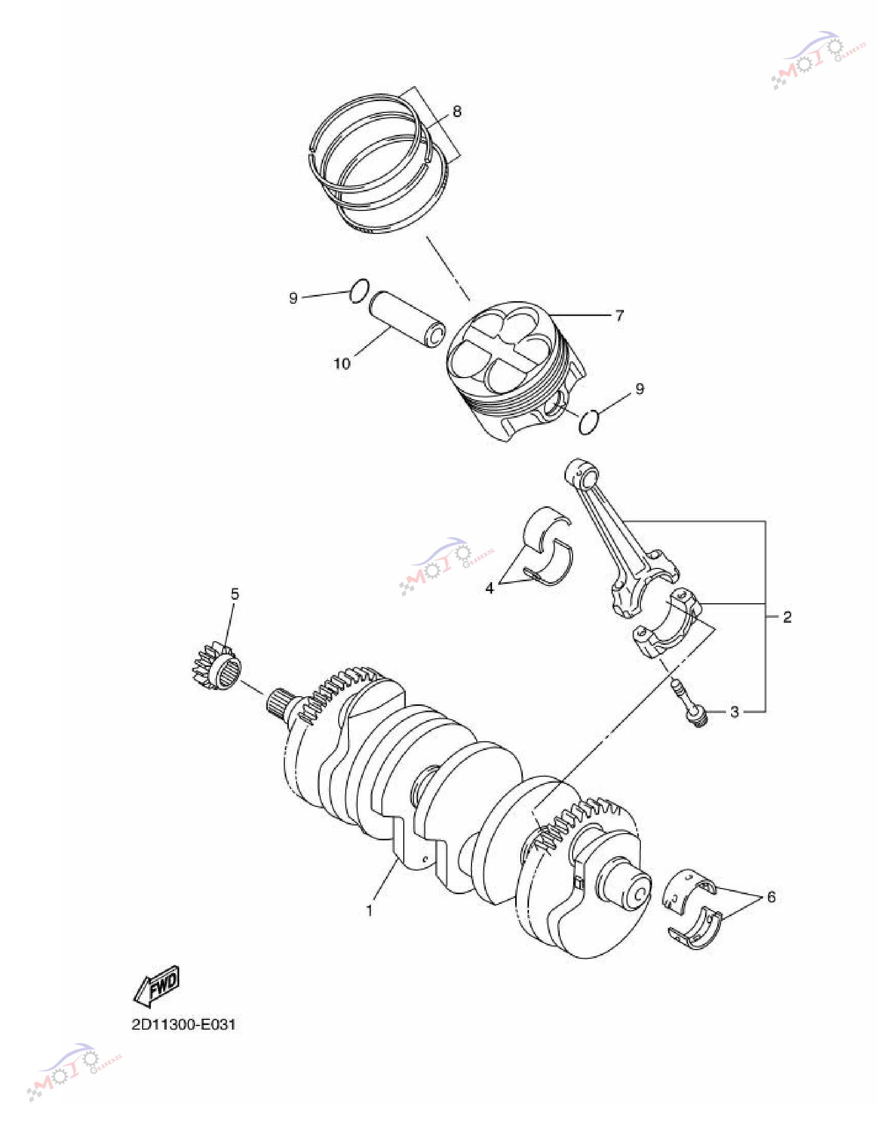 Engine Diagram
